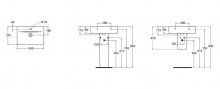 Фото товара Раковина Ideal Standard Connect Cube E788601 (55 см)