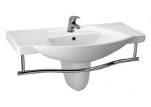 Фото товара Раковина Ideal Standard Motion W890101 (85 см)