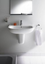 Фото товара Раковина Duravit D-Code 23106000002