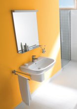 Фото товара Раковина Duravit D-Code 23106000002