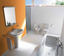 Фото товара Раковина Duravit D-Code 23106000002