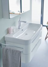 Фото товара Раковина Duravit Happy D.2 2318100000 (100 см)