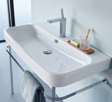 Фото товара Раковина Duravit Happy D.2 2318100000 (100 см)