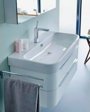 Фото товара Раковина Duravit Happy D.2 2318800000 (80 см)