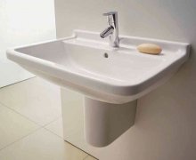 Фото товара Раковина Duravit Starck 3 0300500000 (50 см)