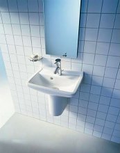 Фото товара Раковина Duravit Starck 3 0300500000 (50 см)