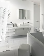 Фото товара Раковина Duravit Vero 0454800000 (80 см)