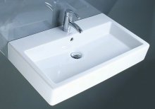 Фото товара Раковина Duravit Vero 0454800000 (80 см)