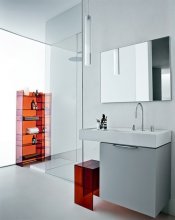 Фото товара Раковина Laufen Kartell 8.1033.9.000.104.1 (90 см)