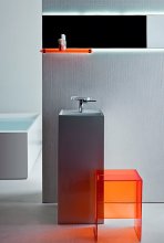 Фото товара Рукомойник Laufen Kartell 8.1133.1.000.111.1 напольный