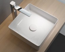 Фото товара Рукомойник Laufen Living Square 8.1143.3.000.112.1