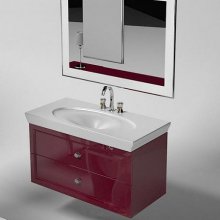 Фото товара Раковина Villeroy & Boch La belle 6124 11 R1 alpin