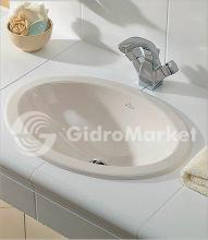 Фото товара Раковина Villeroy Boch Loop Friends 6155 10/11