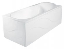 Фото товара Акриловая ванна Jika Floreana XL 170х75