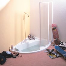Фото товара Акриловая ванна Ravak Rosa I 160 Р