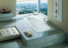 Фото товара Чугунная ванна Roca Continental 150х70
