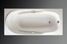 Фото товара Чугунная ванна Jacob Delafon Adagio E2910 с ручками