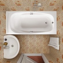 Фото товара Чугунная ванна Jacob Delafon Super Repos E2902