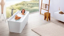 Фото товара Квариловая ванна Villeroy Boch Squaro Edge 12