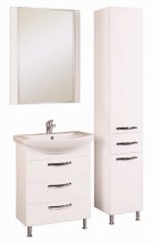 Фото товара Тумба для комплекта Акватон Ария Н 65 1A123401AA010 белая