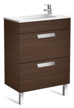 Фото товара Тумба для комплекта Roca Debba 60 венге