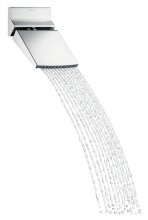 Фото товара Верхний душ Hansgrohe Raindance 150 1jet 26443000 Rainfall Stream