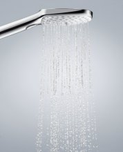 Фото товара Душевая лейка Hansgrohe Raindance Select 120 Air 3jet 26520400