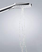 Фото товара Душевая лейка Hansgrohe Raindance Select 120 Air 3jet 26520400