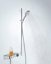 Фото товара Душевой гарнитур Hansgrohe Raindance Select E 120 26620000