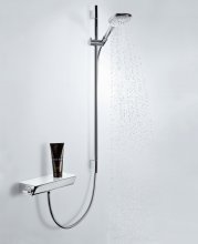 Фото товара Душевой гарнитур Hansgrohe Raindance Select E 120 26621000