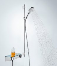 Фото товара Душевой гарнитур Hansgrohe Raindance Select E 120 26621400