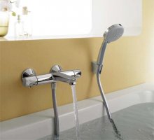 Фото товара Настенный держатель Hansgrohe Porter'S 28331000