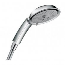 Фото товара Душевая лейка Hansgrohe Raindance Classic 100 Air 3jet 28548000