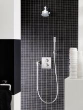 Фото товара Шланговое подключение Grohe Rainshower 27076000