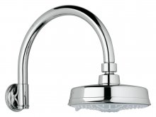 Фото товара Верхний душ Grohe Rainshower Rustic 160 27128000