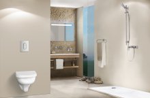 Фото товара Душевой шланг Grohe Silverflex 27137000