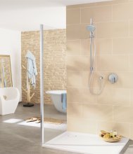 Фото товара Душевой шланг Grohe Silverflex 27137000