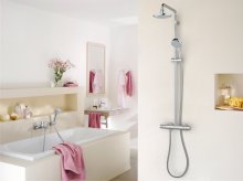 Фото товара Душевой шланг Grohe Silverflex 27137000