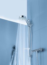 Фото товара Душевой гарнитур Grohe Relexa Rustic 130 27139000