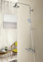 Фото товара Душевая лейка Grohe Euphoria 27220000