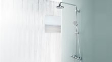 Фото товара Душевая лейка Grohe Euphoria 27220000