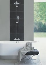 Фото товара Душевая лейка Grohe Euphoria 27220000