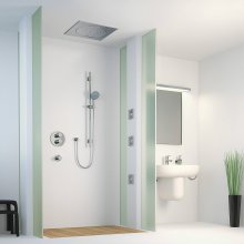 Фото товара Верхний душ Grohe Rainshower F 27271000