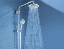 Фото товара Душевая лейка Grohe Rainshower Solo 27272000