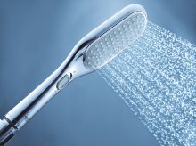 Фото товара Душевая лейка Grohe Rainshower Eco 120 27274000