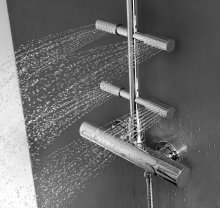 Фото товара Душевая стойка Grohe Rainshower Sena 27374000