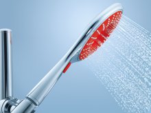 Фото товара Душевая лейка Grohe Rainshower Icon 27443000