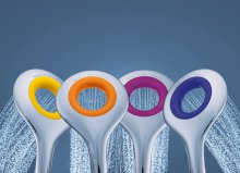 Фото товара Душевая лейка Grohe Rainshower Icon 27443000