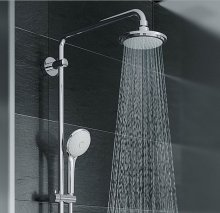 Фото товара Душевая стойка Grohe Euphoria 27475000