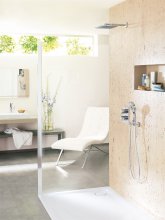 Фото товара Верхний душ Grohe Rainshower Allure 210 27479000